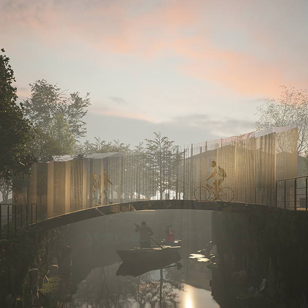 Bridge — 项目封面