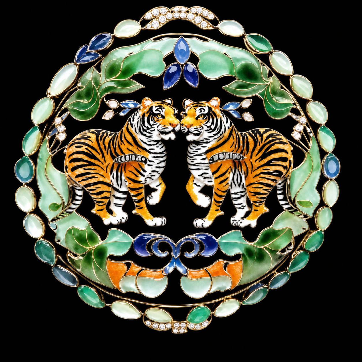 Lianzhu — 项目封面
