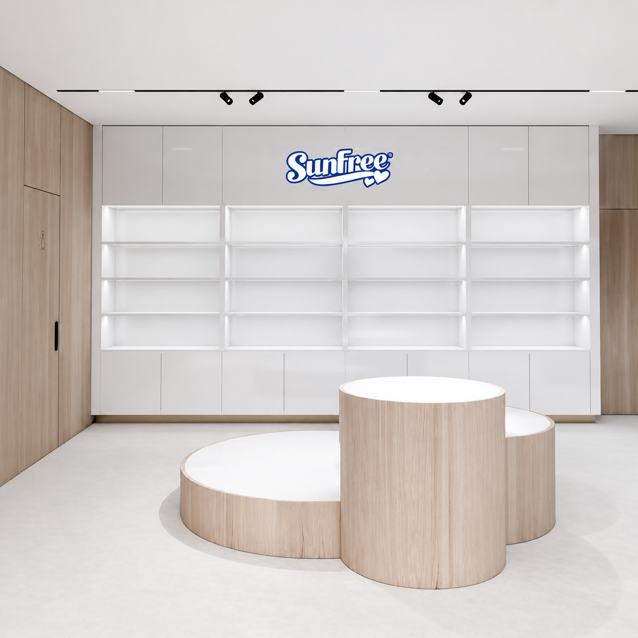 Sunfree — 项目封面